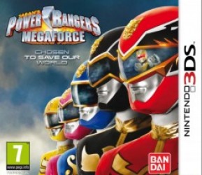 Power Rangers Megaforce Rom Rom